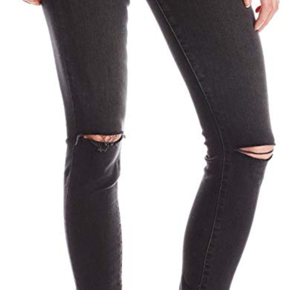 PAIGE Women's Verdugo Stretch Ultra Skinny Jean 30 - Picture 2 of 4